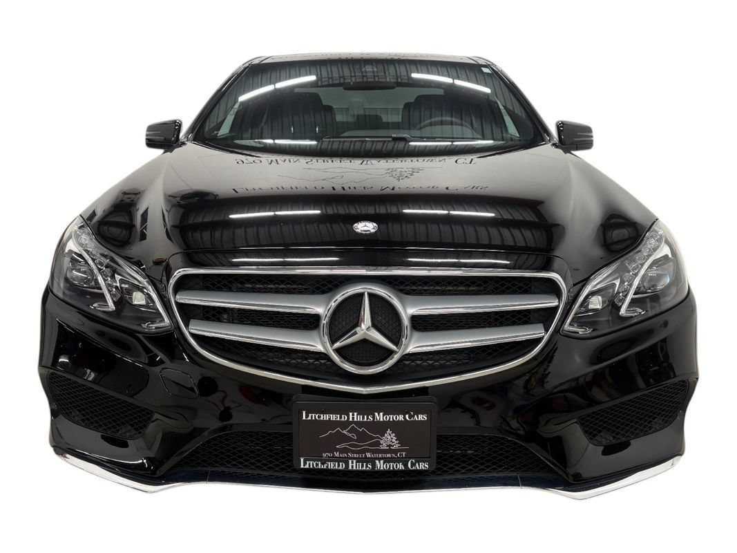 Used 2016 Mercedes-Benz E 400 4MATIC Sedan image 8