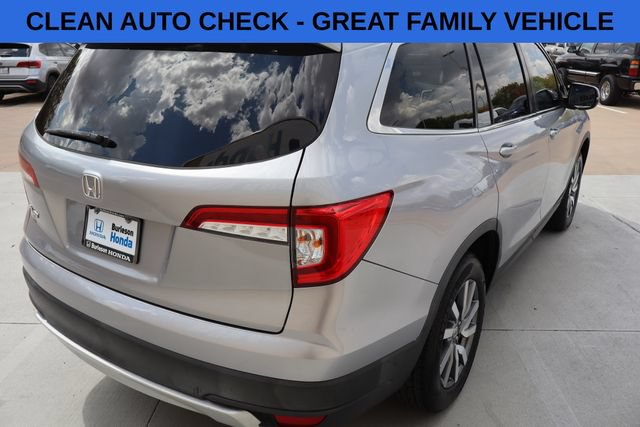 Used 2021 Honda Pilot EX image 4