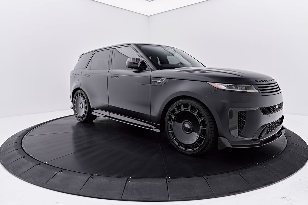 Used 2025 Land Rover Range Rover Sport SV Edition Two AWD/4WD image 23