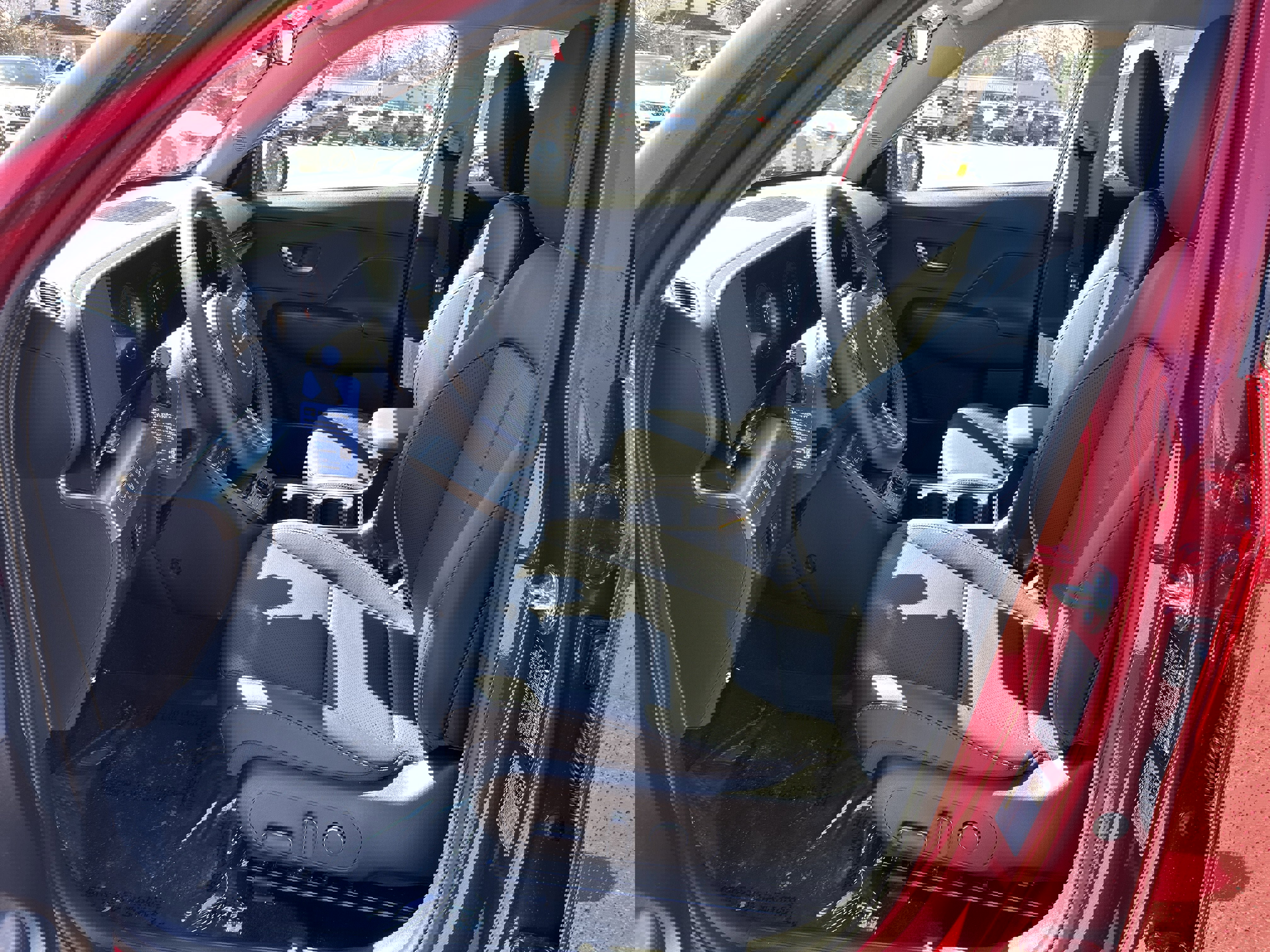 New 2026 Hyundai Kona SEL Premium image 14