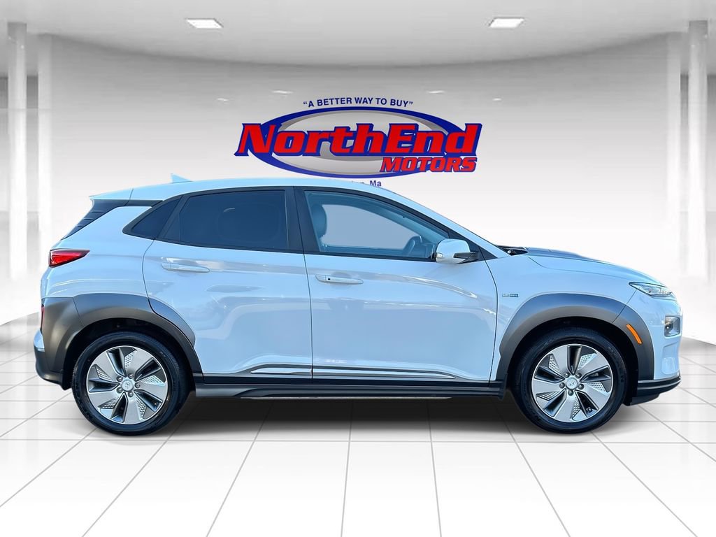 Used 2019 Hyundai Kona Ultimate FWD image 2