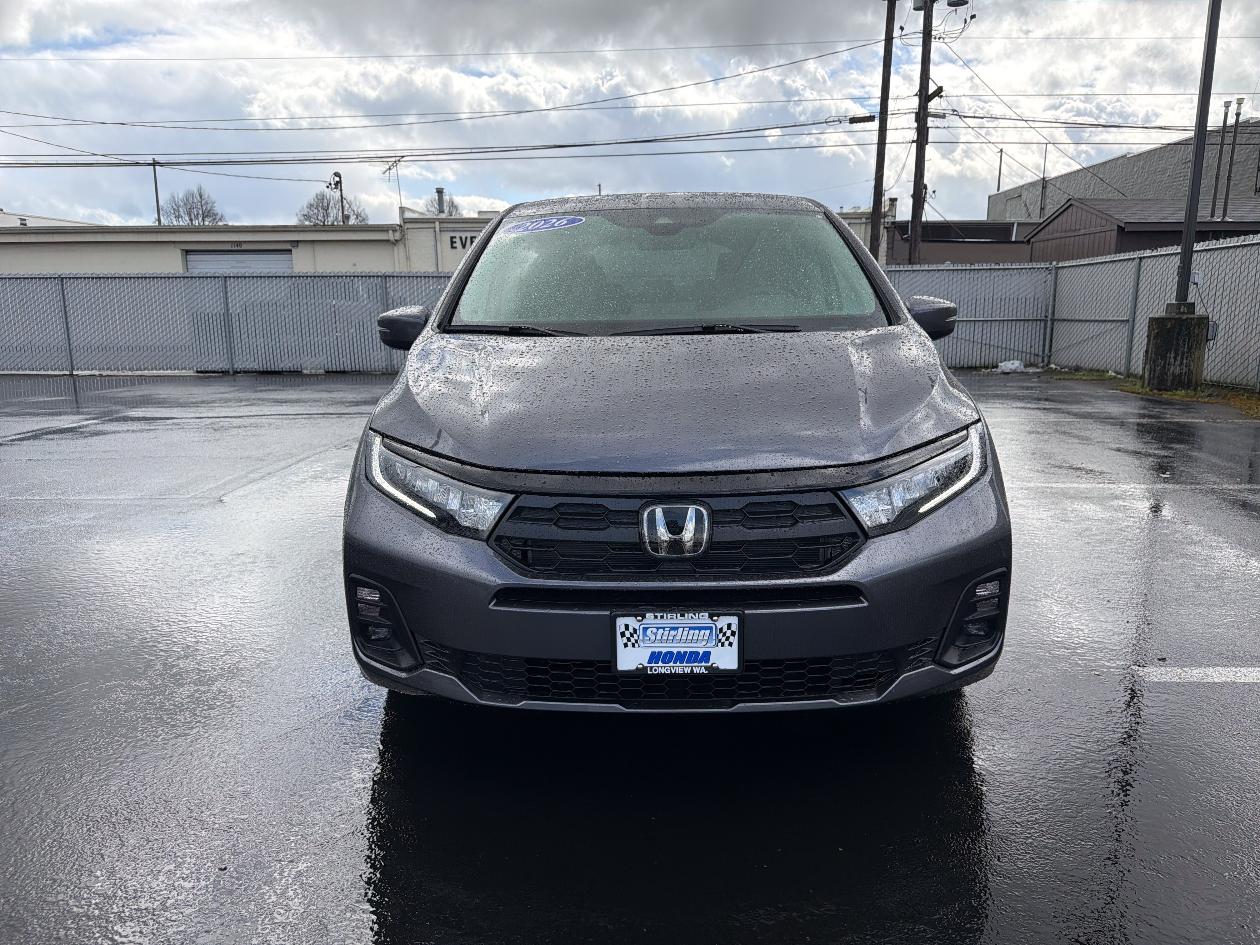 New 2026 Honda Odyssey EX-L image 7