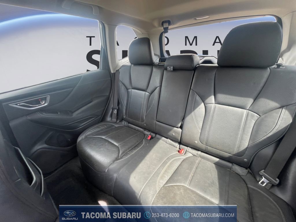 Used 2020 Subaru Forester Limited AWD/4WD image 16