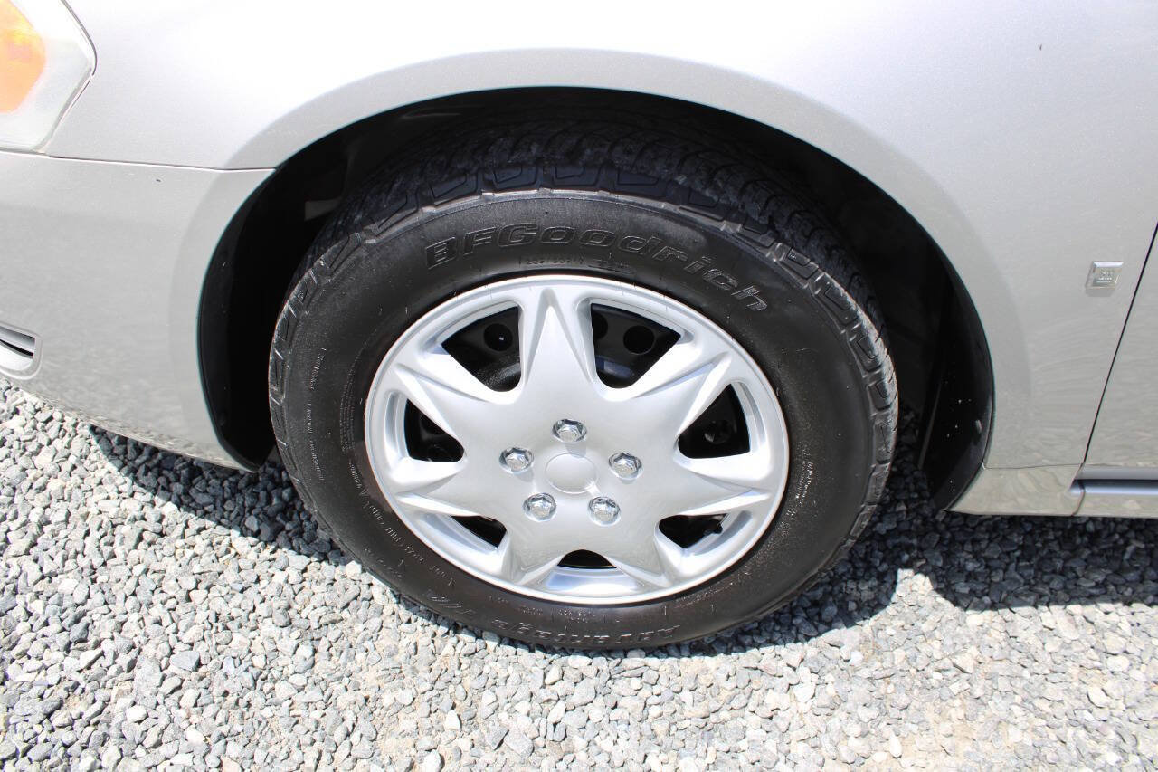Used 2008 Chevrolet Impala LS FWD image 23