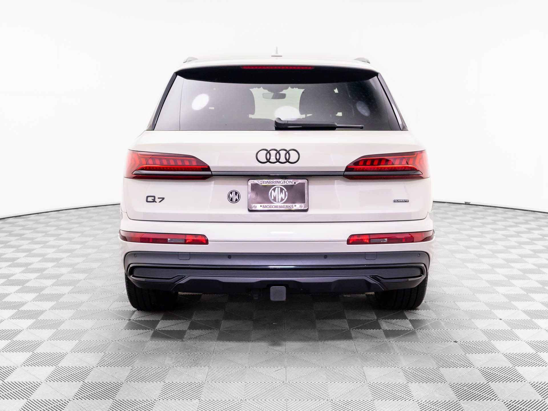 Used 2023 Audi Q7 3.0T Premium Plus image 4