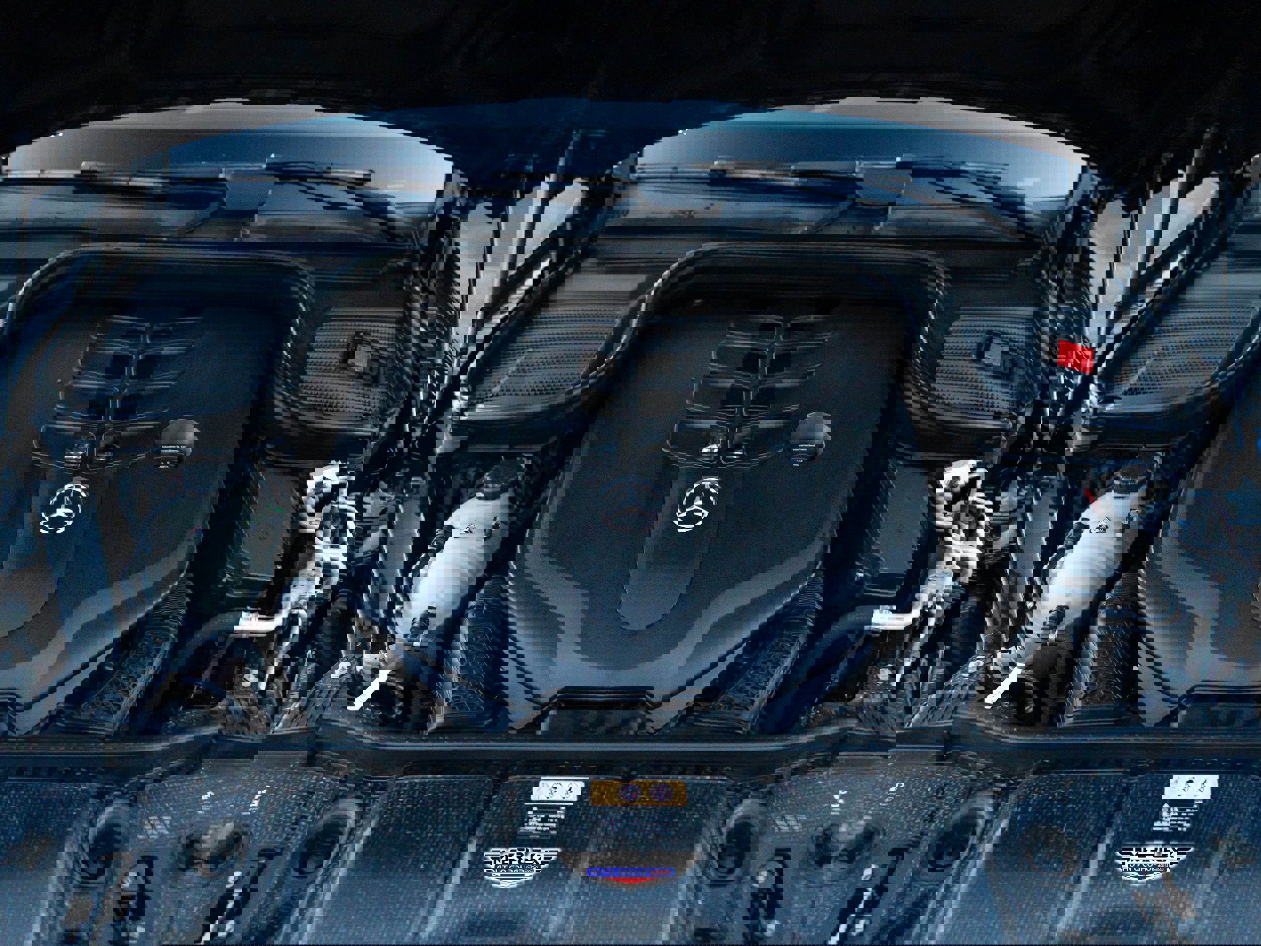 Used 2020 Mercedes-Benz GLS 580 4MATIC image 53