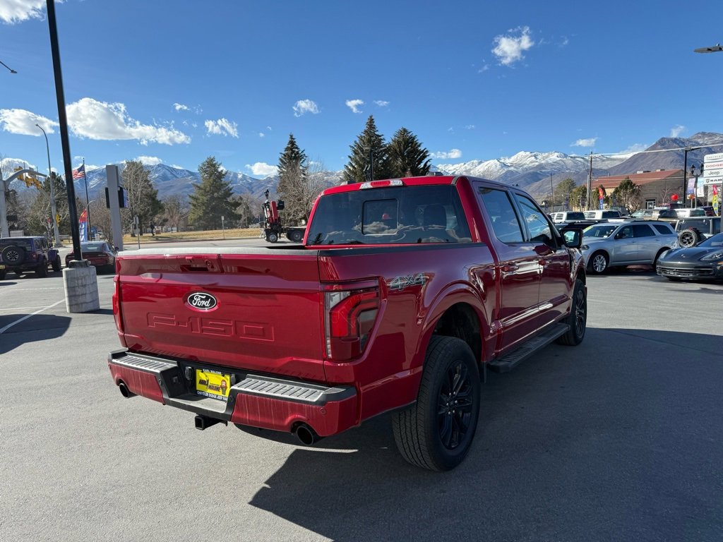 Used 2025 Ford F150 Lariat image 3