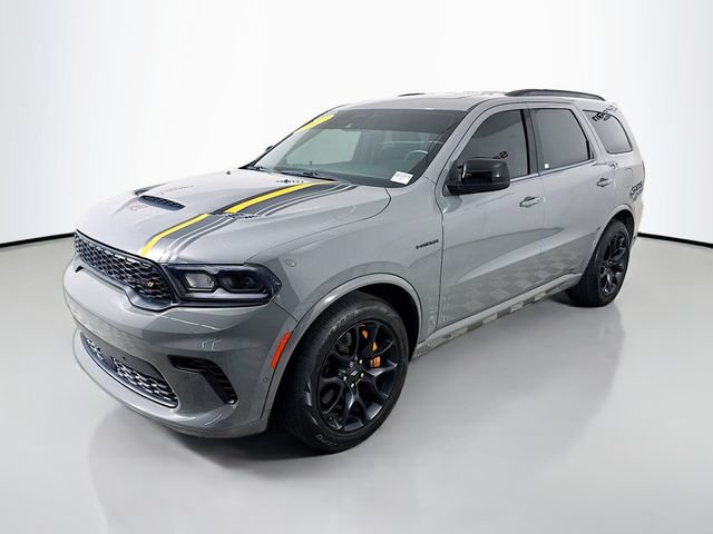Used 2023 Dodge Durango R/T w/ Hemi Orange Plus Package AWD/4WD image 3