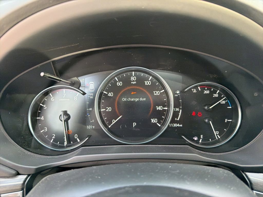 Used 2023 MAZDA CX-5 AWD 2.5 S image 22