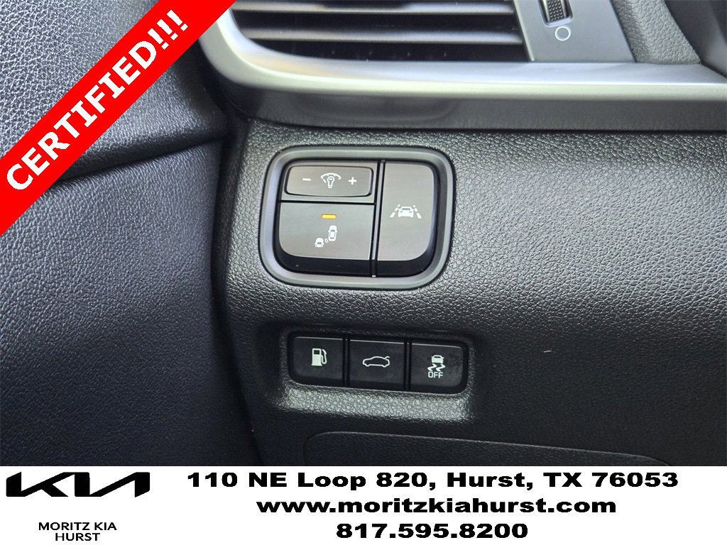 Certified 2020 Kia Optima Premium image 24