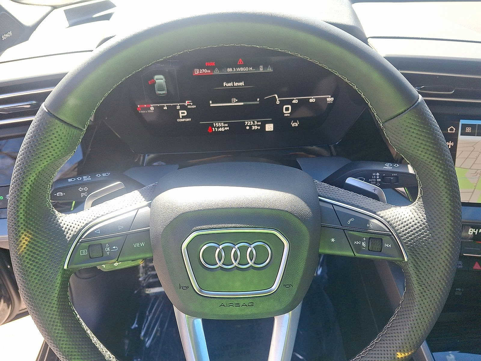 Used 2026 Audi A3 2.0T Premium Plus w/ Premium Plus Package image 16