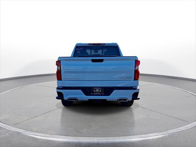 Used 2026 Chevrolet Silverado 1500 High Country w/ Technology Package image 7