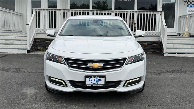 Used 2018 Chevrolet Impala LT w/ LT Leather Package FWD image 9