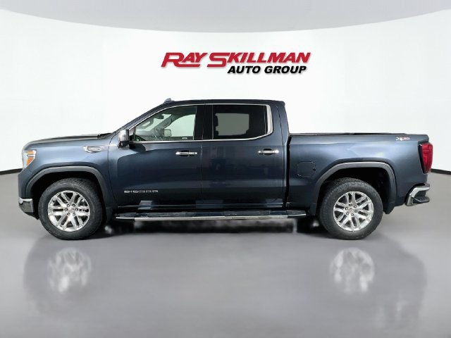 Used 2021 GMC Sierra 1500 SLT w/ SLT Premium Package AWD/4WD image 4