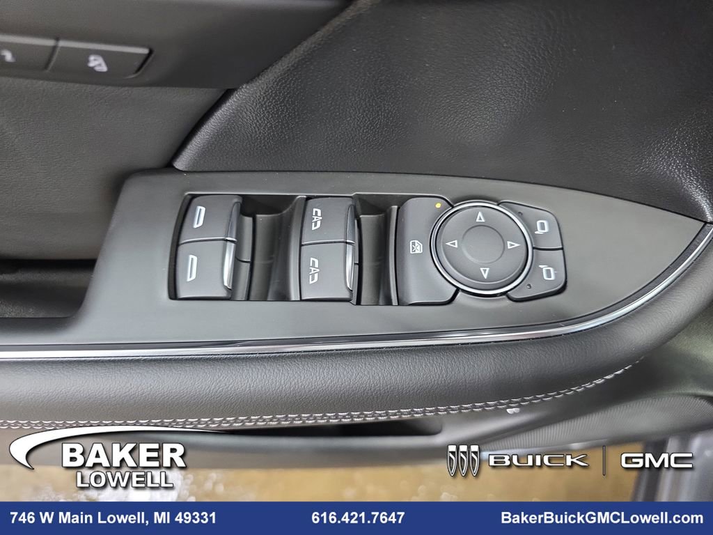 New 2026 Buick Envision Avenir image 28