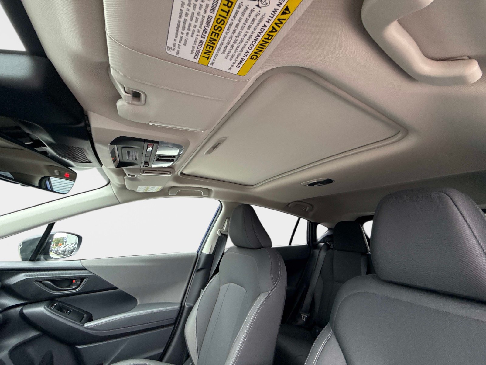 New 2026 Subaru Crosstrek 2.5i Premium AWD/4WD image 33