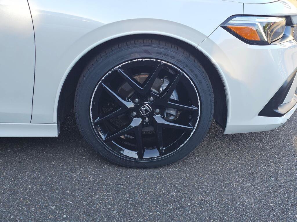 Used 2022 Honda Civic Sport image 9