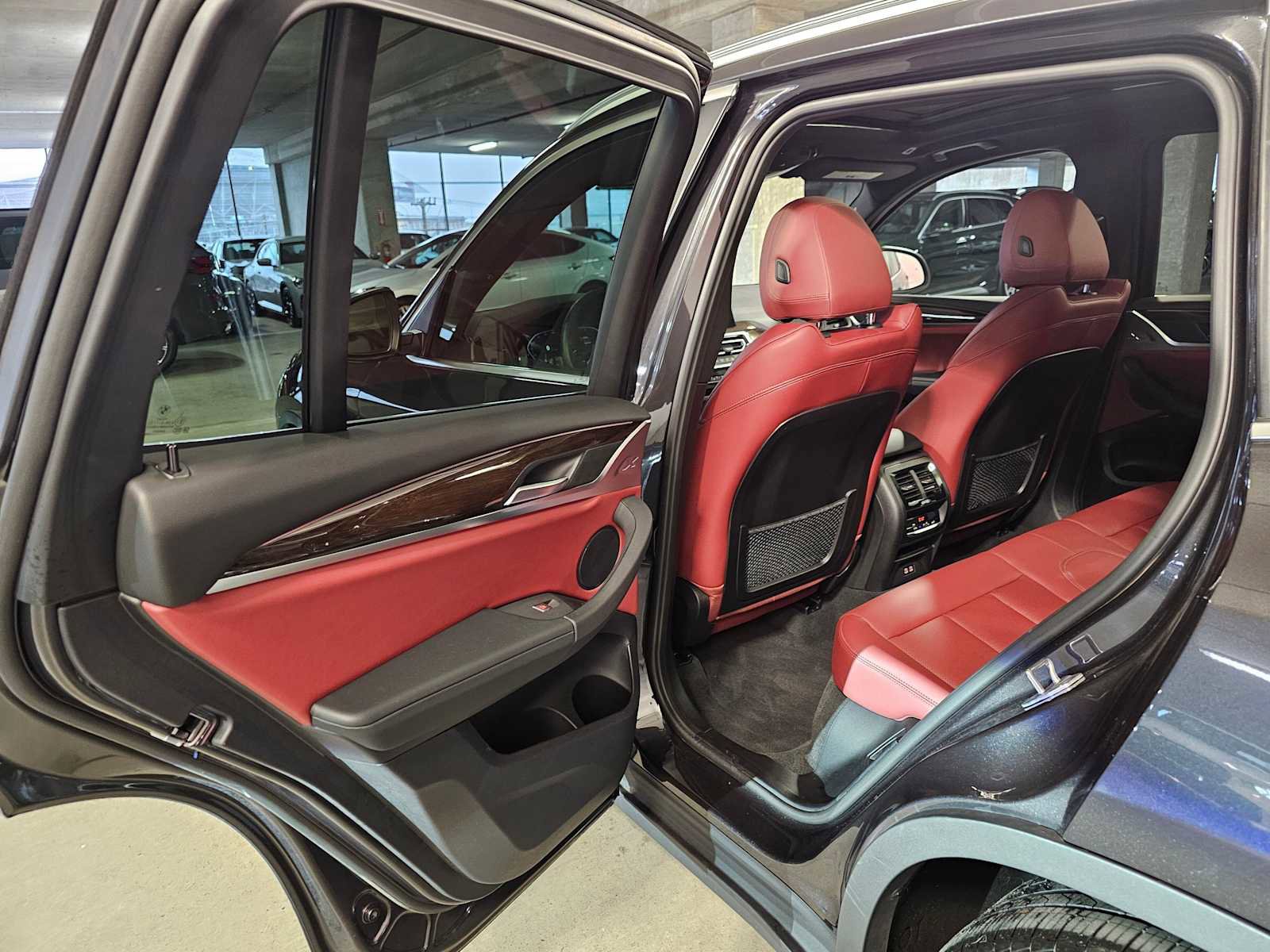 Used 2023 BMW X3 xDrive30i w/ Convenience Package image 34