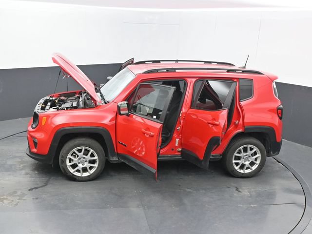 Used 2023 Jeep Renegade Latitude w/ Premium Group AWD/4WD image 71