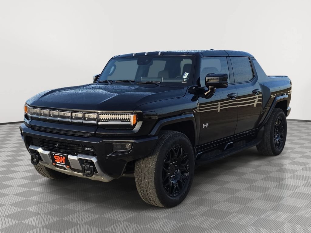 Used 2025 GMC Hummer EV 2X AWD/4WD image 3
