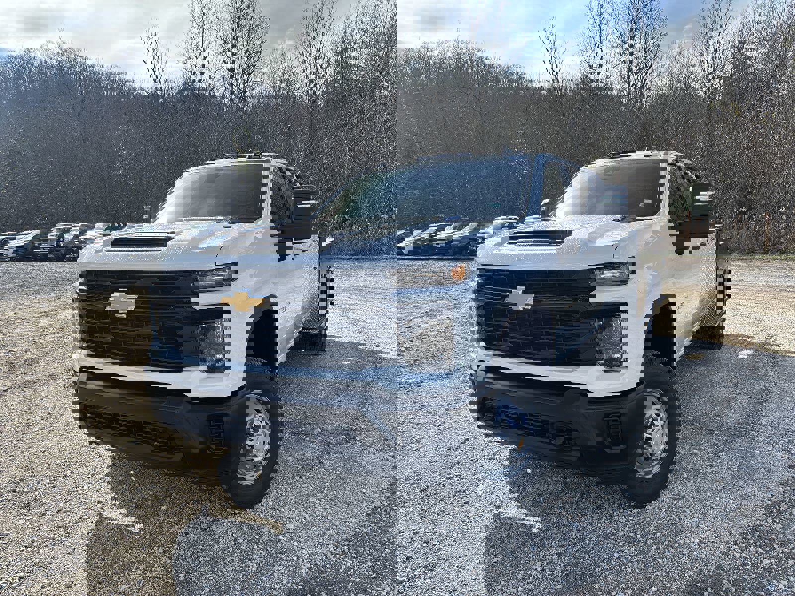 New 2026 Chevrolet Silverado 3500 W/T w/ WT Convenience Package image 12