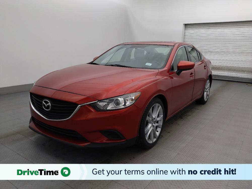 Used 2015 MAZDA MAZDA6 Touring image 1