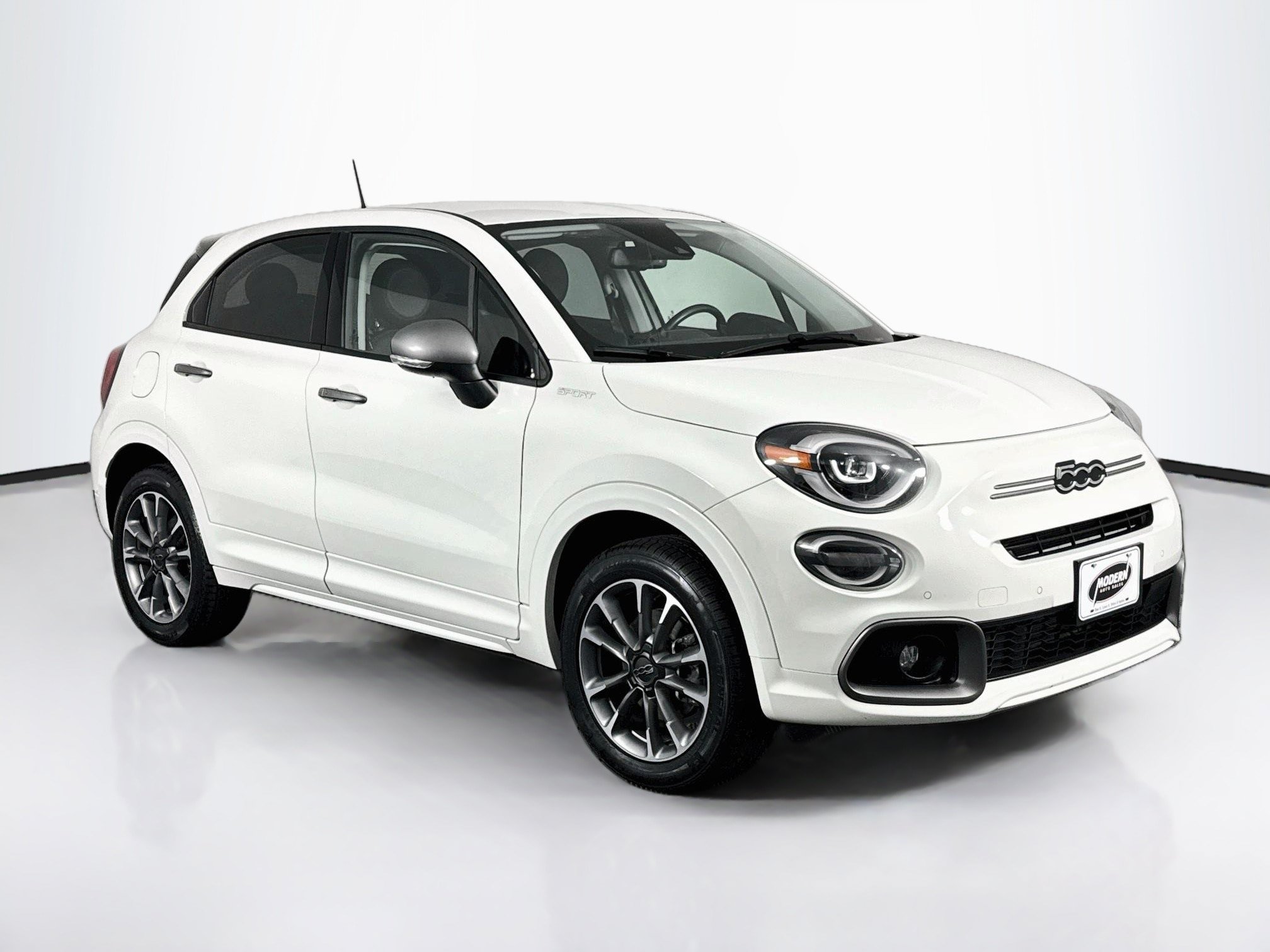 Used 2023 FIAT 500X Sport w/ Technology Group AWD/4WD image 2