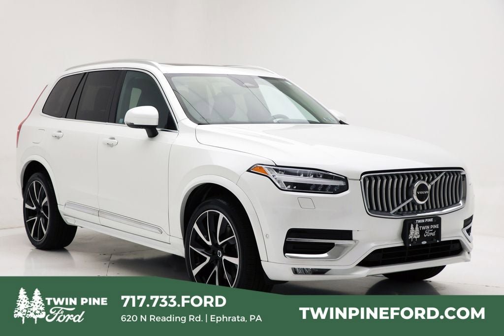 Used 2023 Volvo XC90 B6 Plus w/ Protection Package Premier