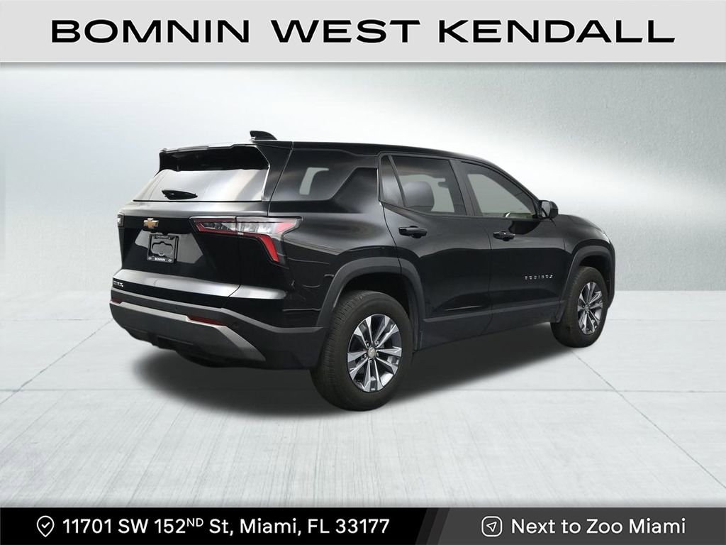 Used 2025 Chevrolet Equinox LT w/ Safety and Technology Package image 5