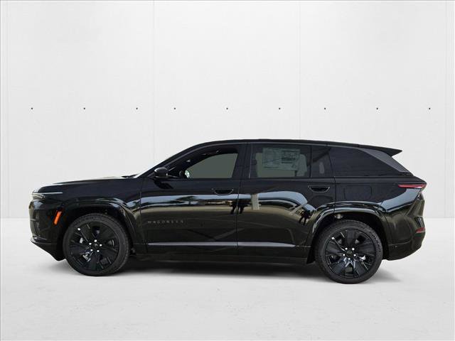 New 2025 Jeep Wagoneer S Launch Edition AWD/4WD image 5