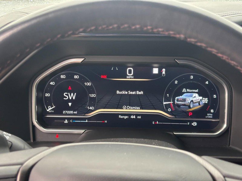 Used 2023 GMC Sierra 1500 AT4X AWD/4WD image 19