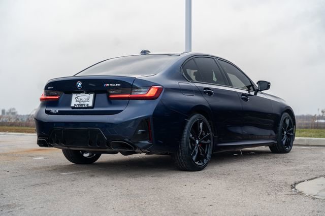 Used 2023 BMW M340i xDrive w/ Premium Package image 7
