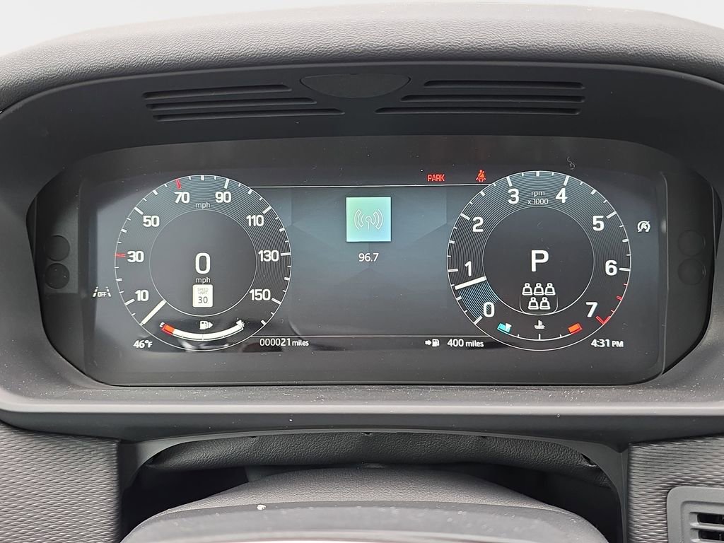 New 2026 Land Rover Discovery Dynamic SE AWD/4WD image 19