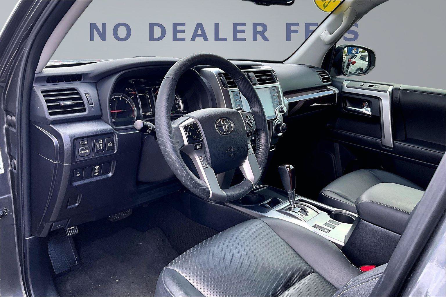 Used 2020 Toyota 4Runner Limited RWD image 17