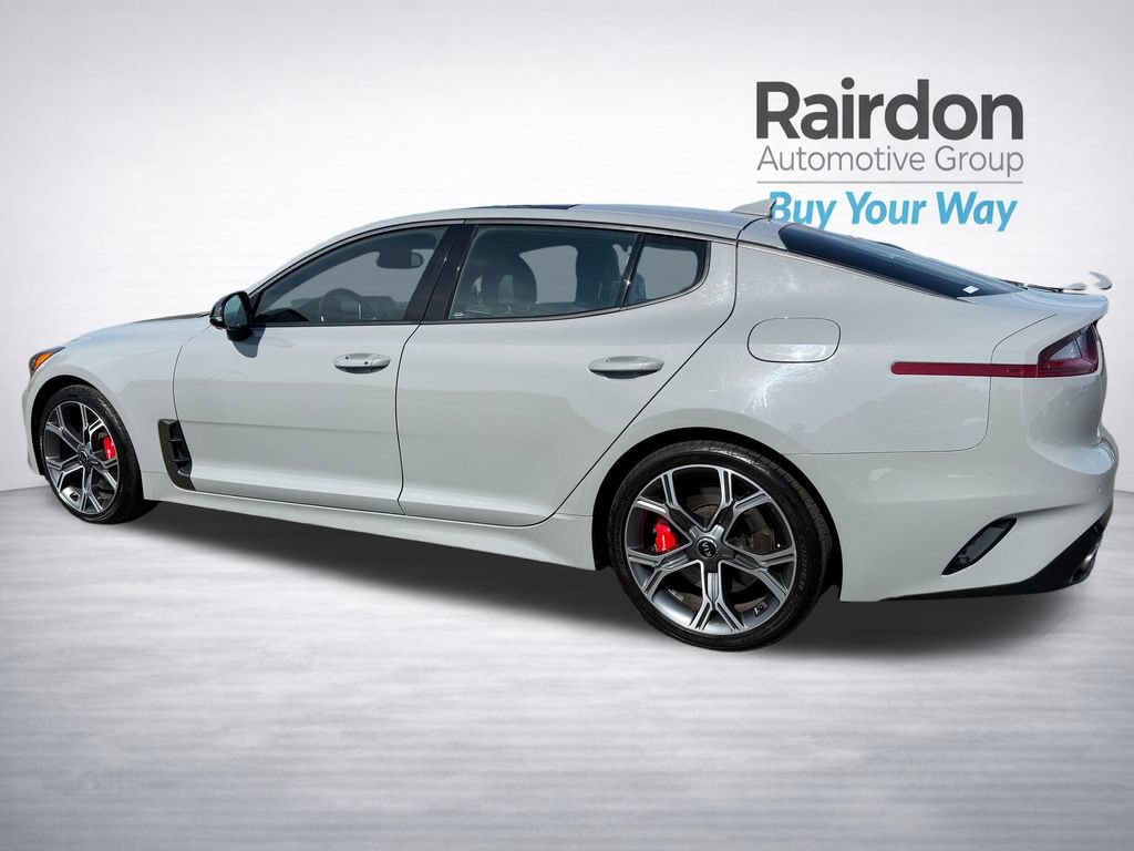 Used 2020 Kia Stinger GT2 AWD/4WD image 5