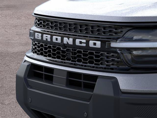 New 2026 Ford Bronco Sport Outer Banks w/ Outer Banks Tech Package+ AWD/4WD image 17