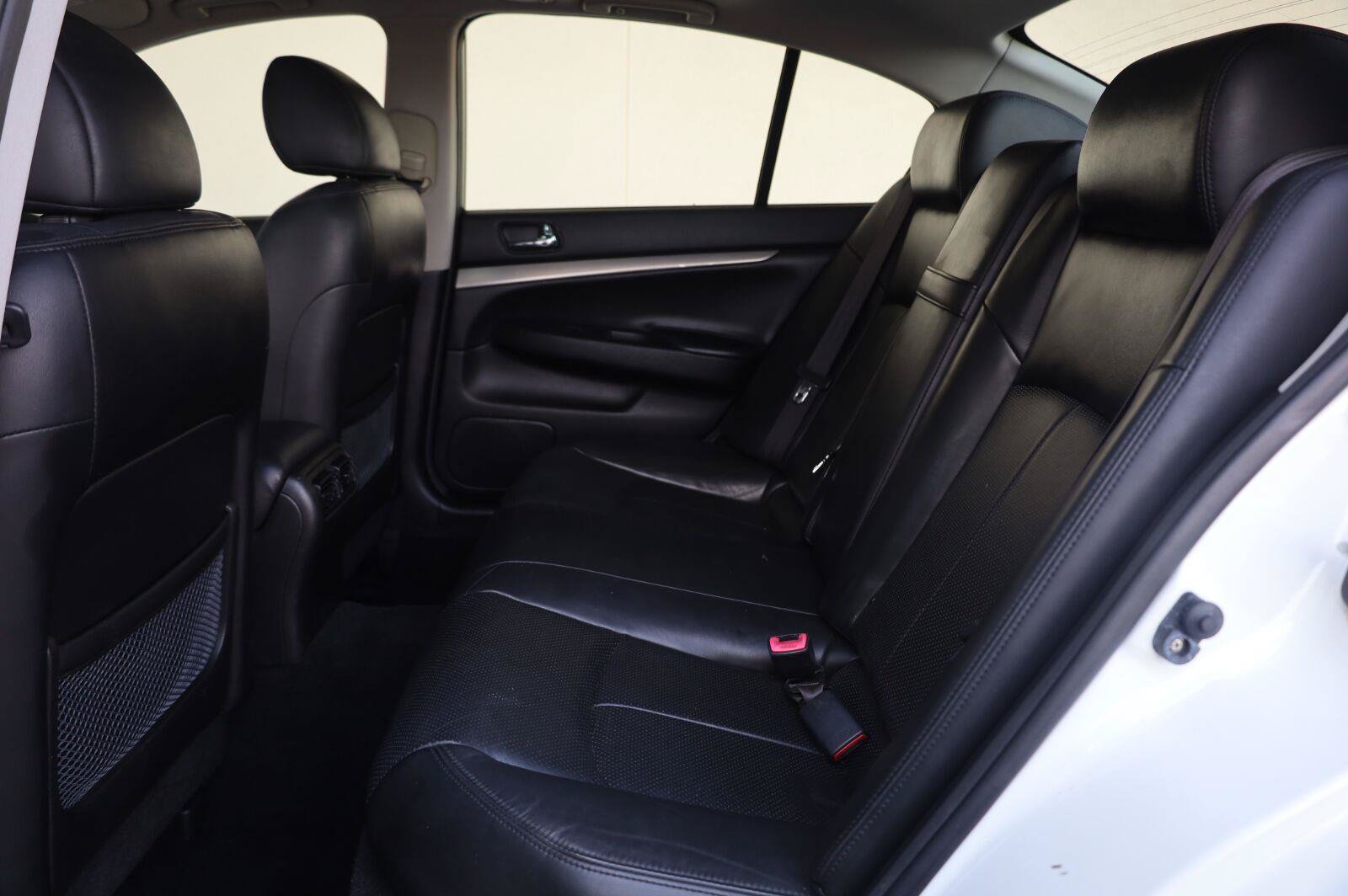 Used 2012 INFINITI G25 x AWD/4WD image 20