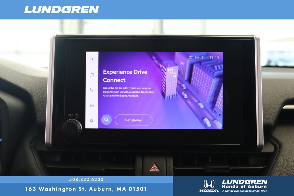 Used 2024 Toyota RAV4 SE w/ Weather & Moonroof Package image 20