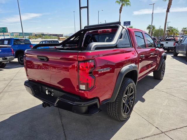 Certified 2025 Chevrolet Colorado Trail Boss w/ Midnight Edition AWD/4WD image 6
