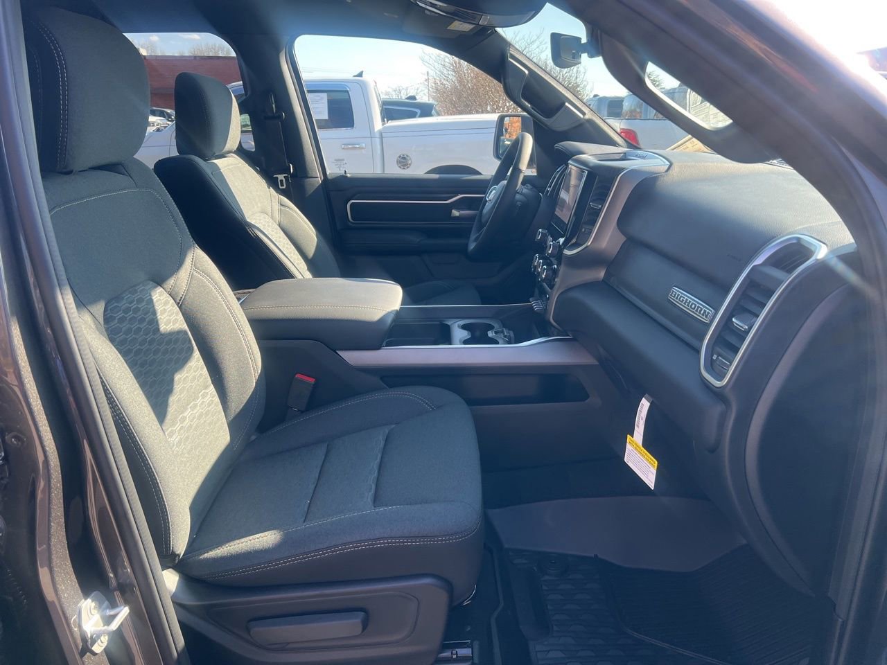 New 2026 RAM 1500 Big Horn w/ Night Edition image 21