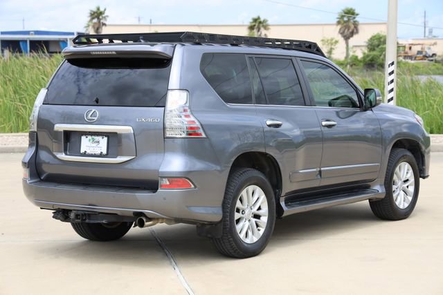 Used 2015 Lexus GX 460 w/ Premium Package AWD/4WD image 8