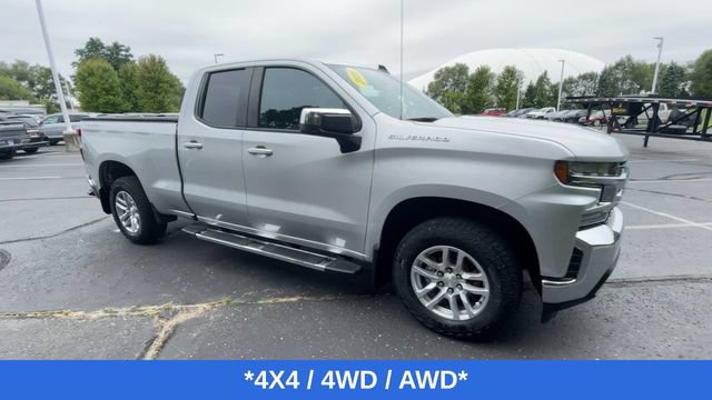 Used 2020 Chevrolet Silverado 1500 LT w/ All-Star Edition AWD/4WD image 2