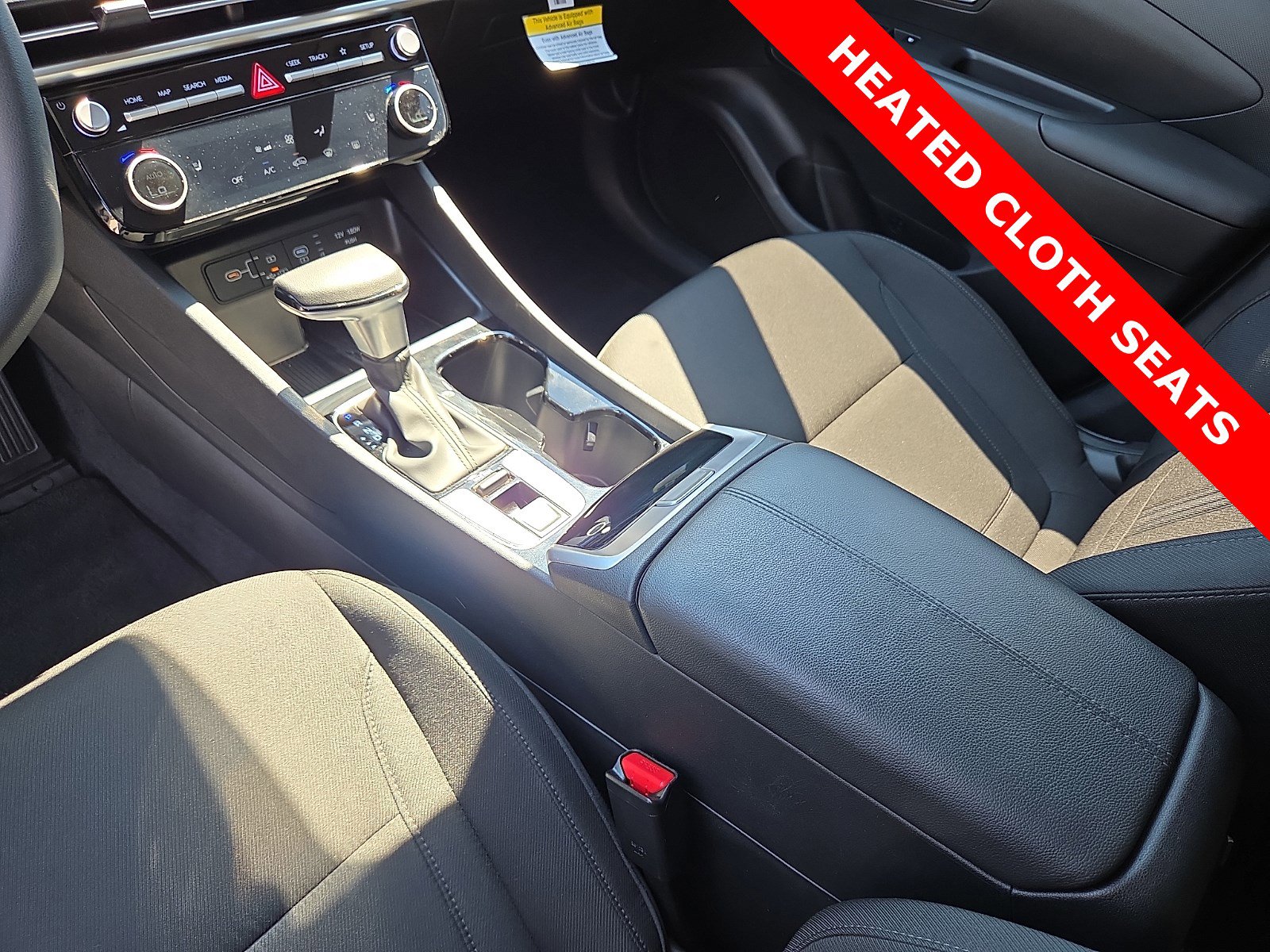 Used 2025 Hyundai Tucson SEL AWD/4WD image 25