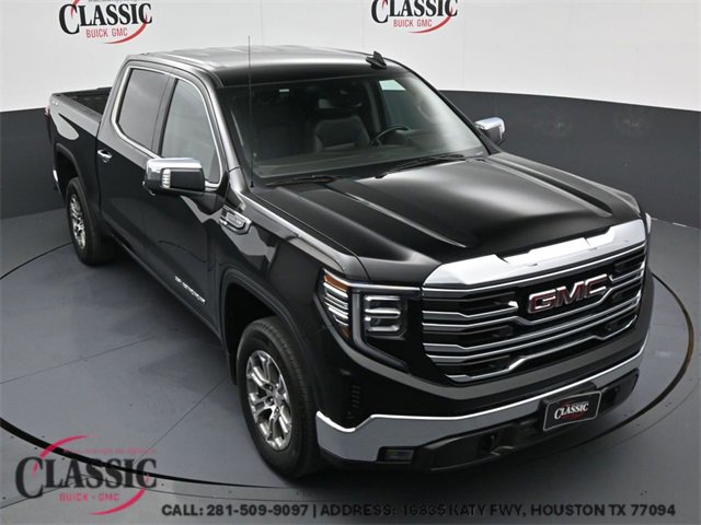 Used 2025 GMC Sierra 1500 SLT