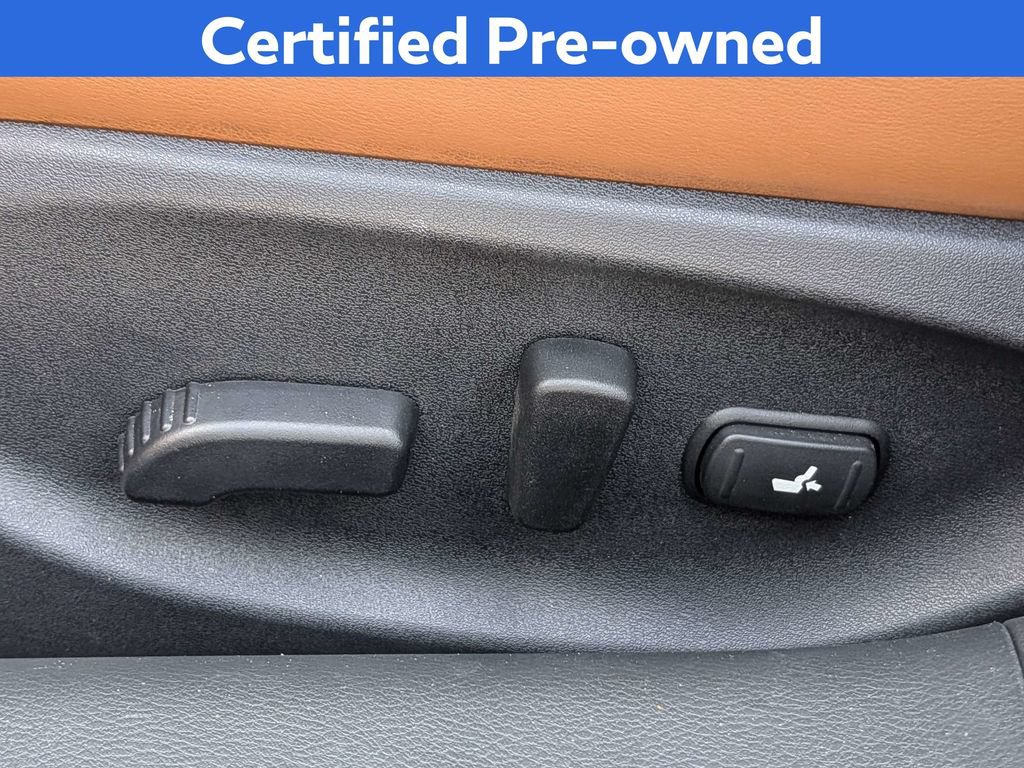 Certified 2023 INFINITI Q50 Sensory RWD image 21