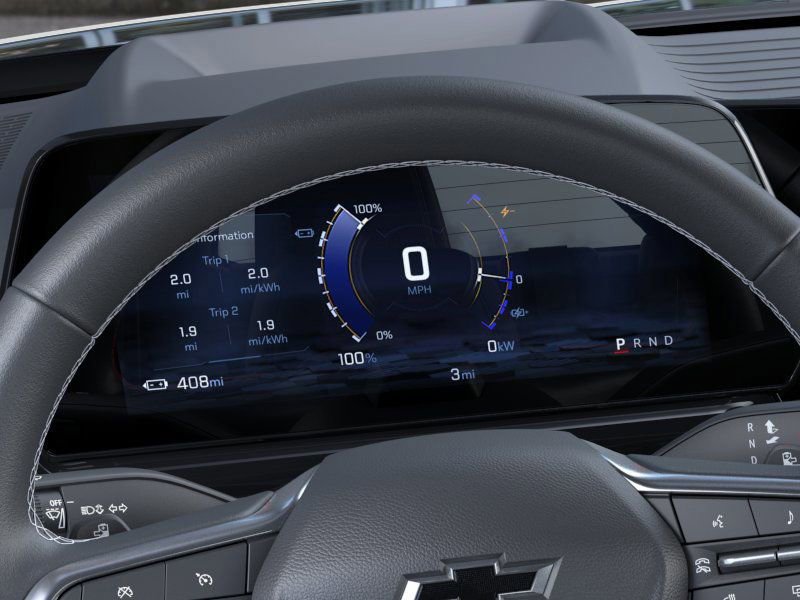 New 2026 Chevrolet Silverado EV Trail Boss w/ Plus Package image 18