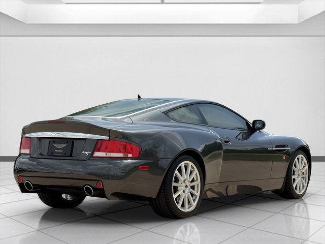 Used 2006 Aston Martin Vanquish S image 10