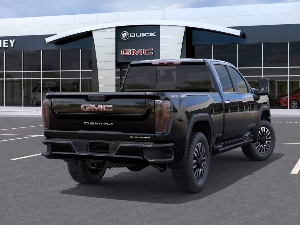 New 2026 GMC Sierra 2500 Denali Ultimate AWD/4WD image 4