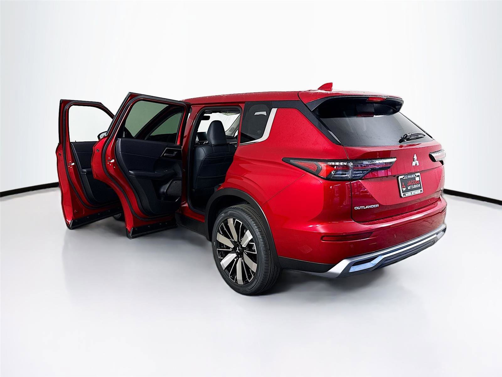 New 2026 Mitsubishi Outlander SE image 36