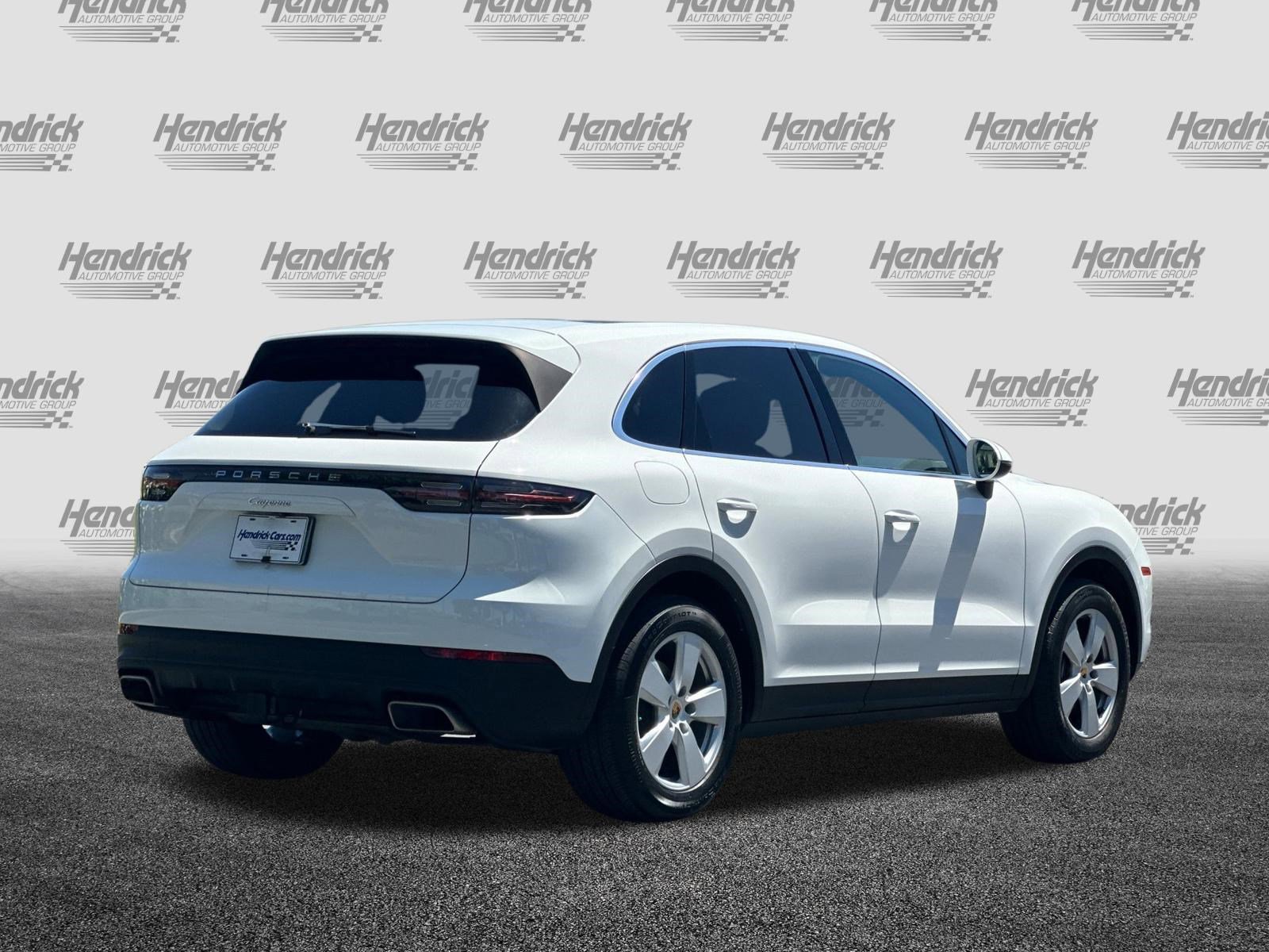 Used 2019 Porsche Cayenne AWD/4WD image 5